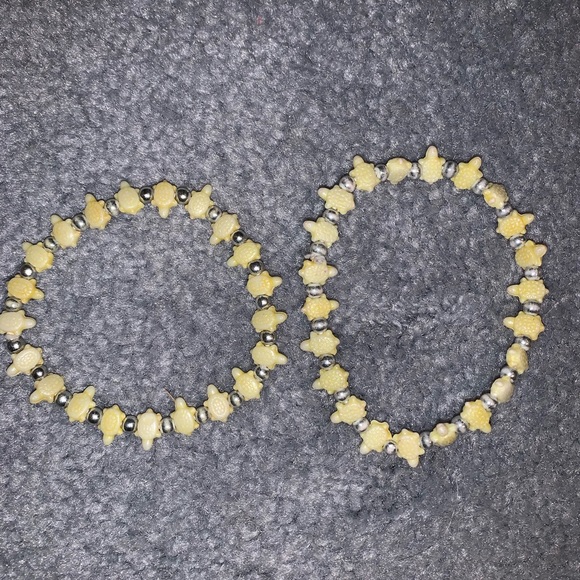 Turtle bracelets - Picture 3 of 5